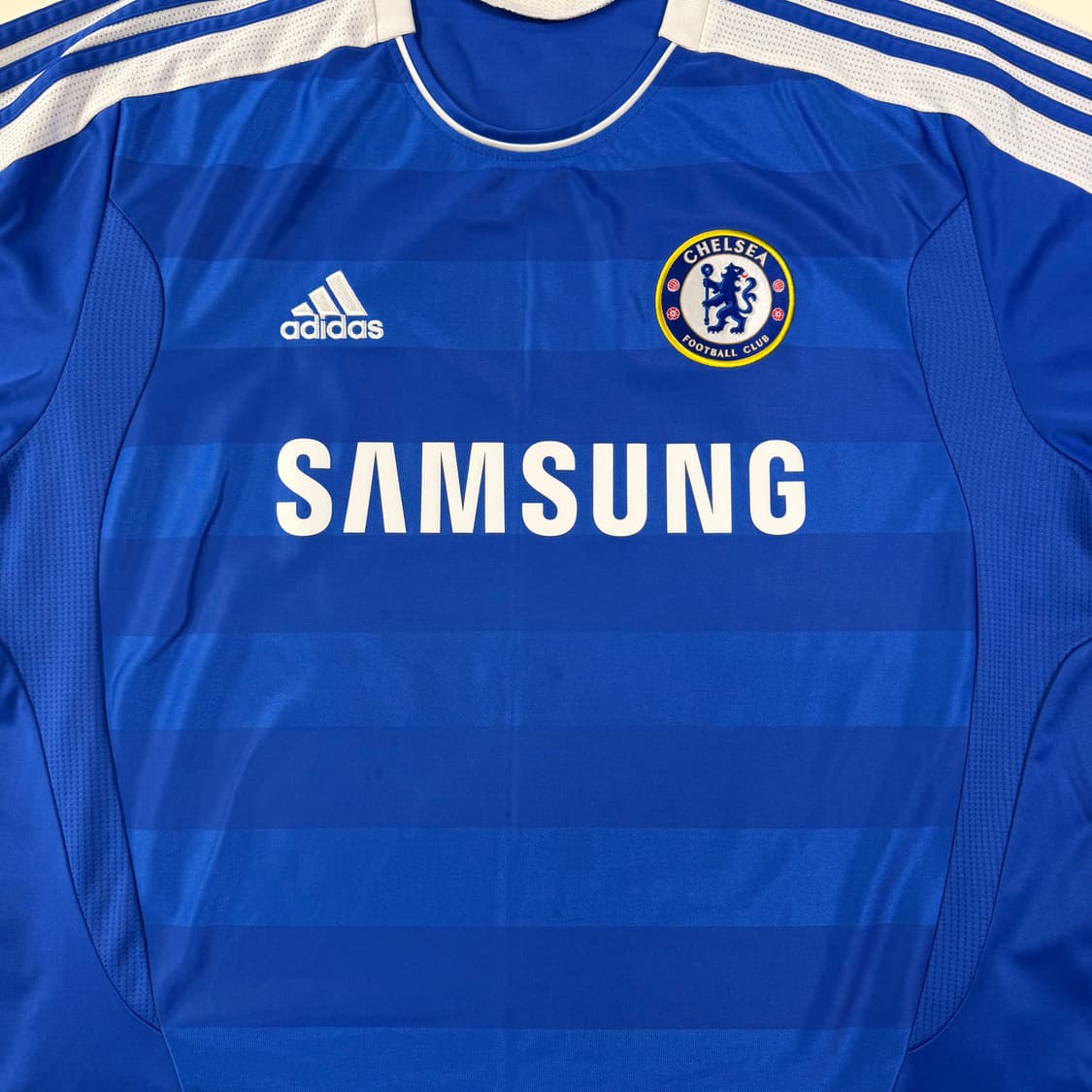 11-12 첼시 홈 드록바 유니폼 상품이미지6