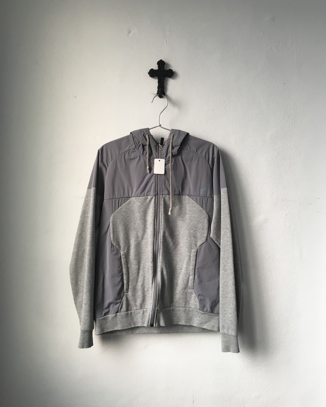 Adidas hood zip up 상품이미지2