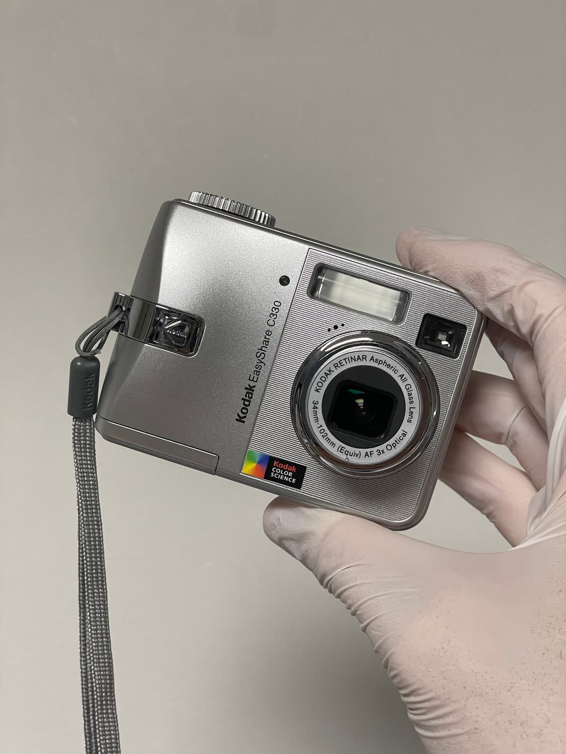 코닥 이지쉐어 C330 옛날 디카 빈티지디카 디지털카메라 상품이미지1