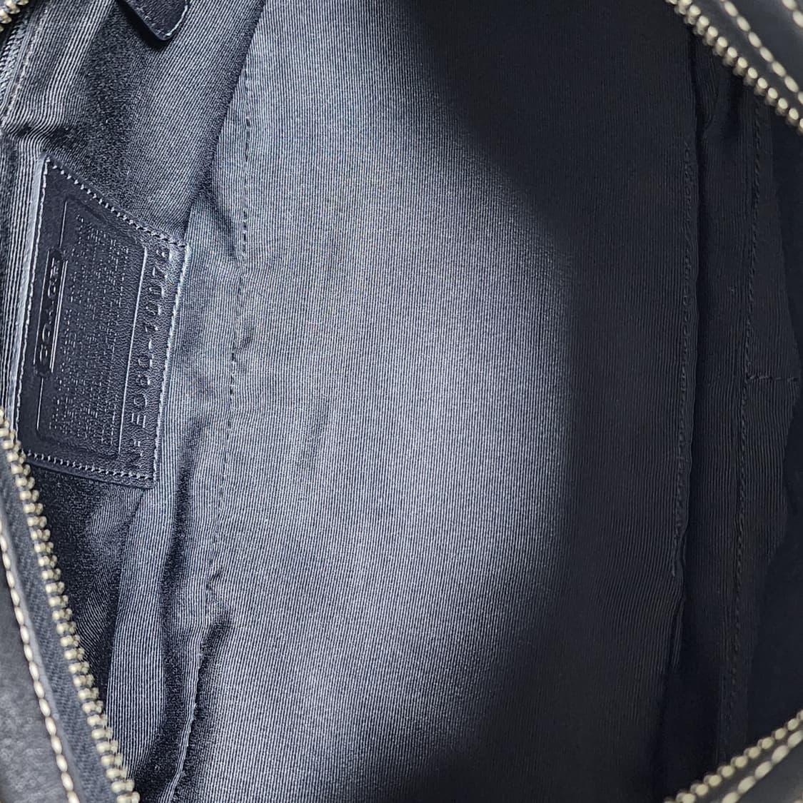 상태굿)코치 햄튼 사첼 숄더백 상품이미지5