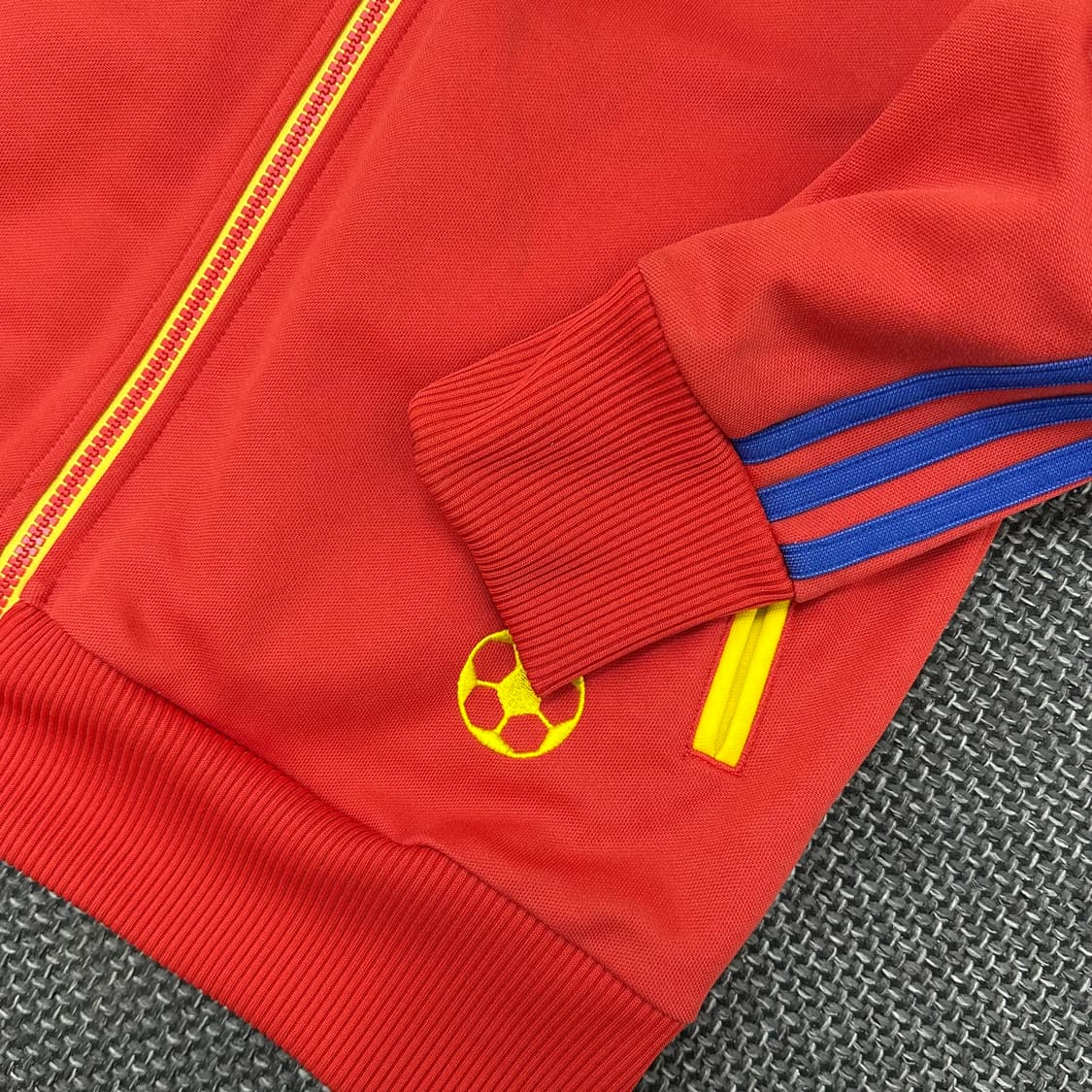 아디다스 00s 에콰도르 국대 빈티지 져지 100 상품이미지6