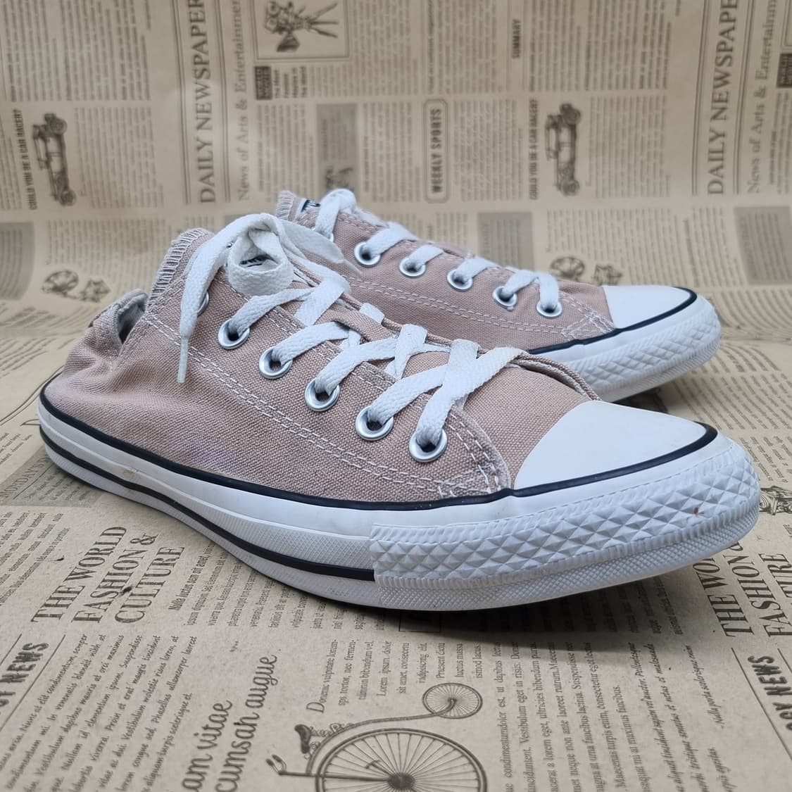 컨버스 올스타 로우 남성스니커즈 260 상품이미지1