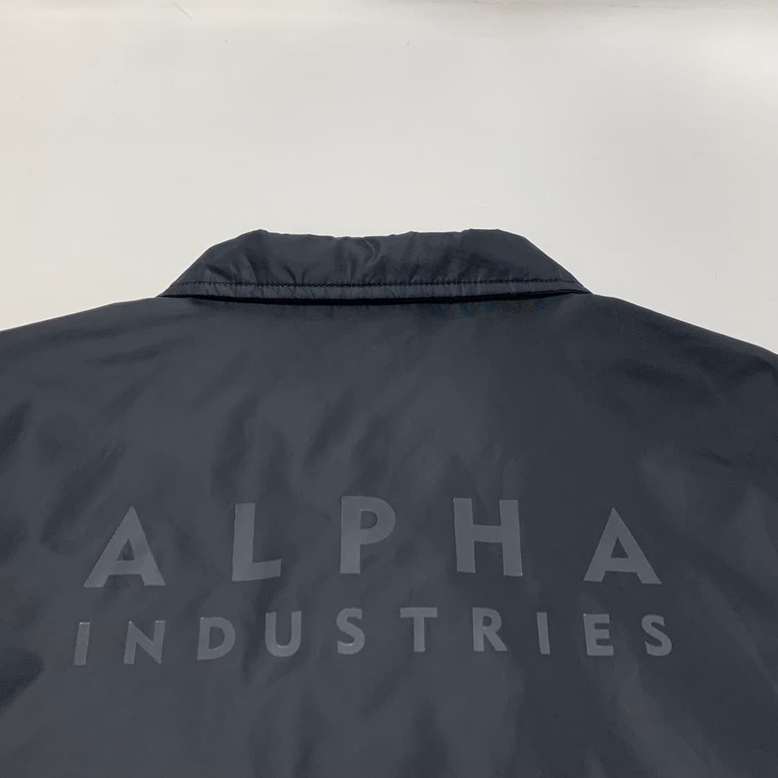 알파인더스트리 라이트웨이트 코치자켓 (XXL) 상품이미지5