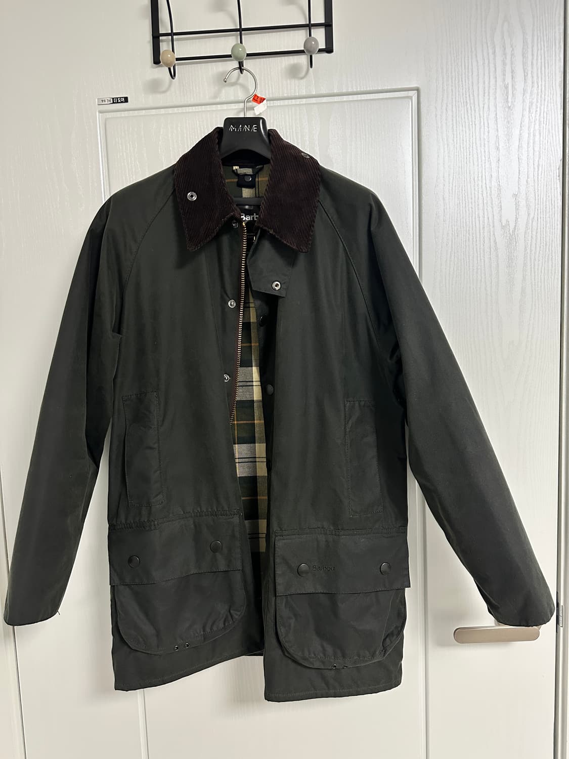 바버 뷰포트 38 세이지 그린 상품이미지1