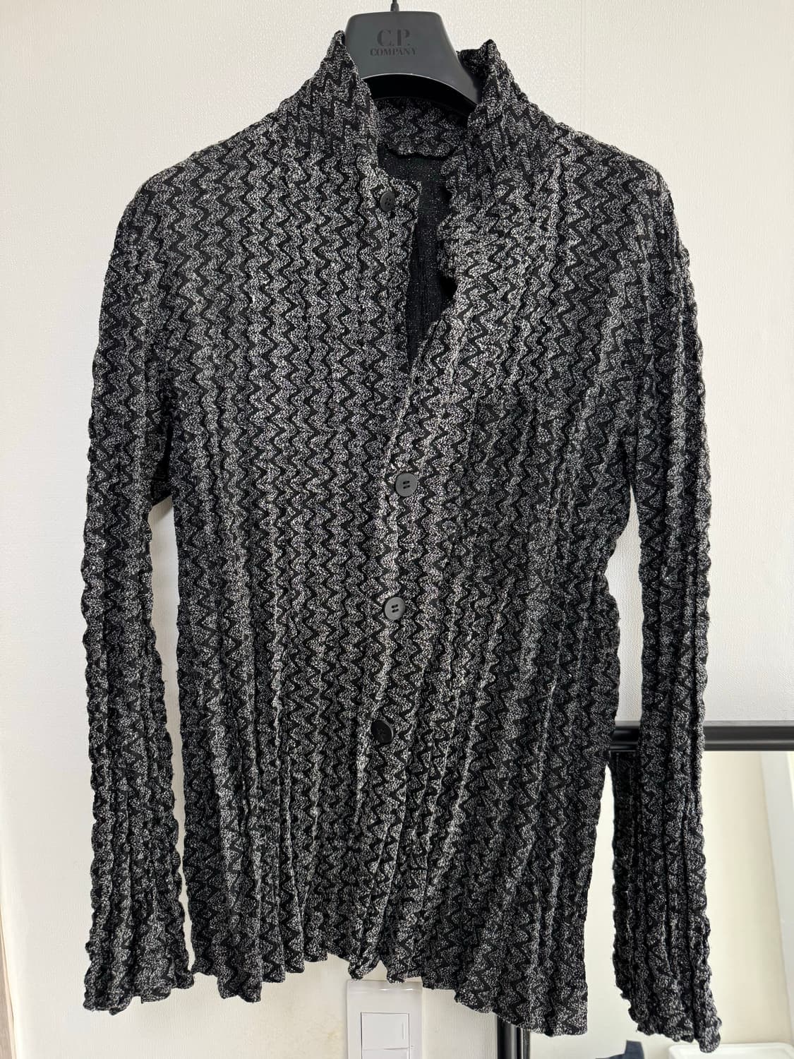 이세이미야케 맨 자켓 상품이미지4