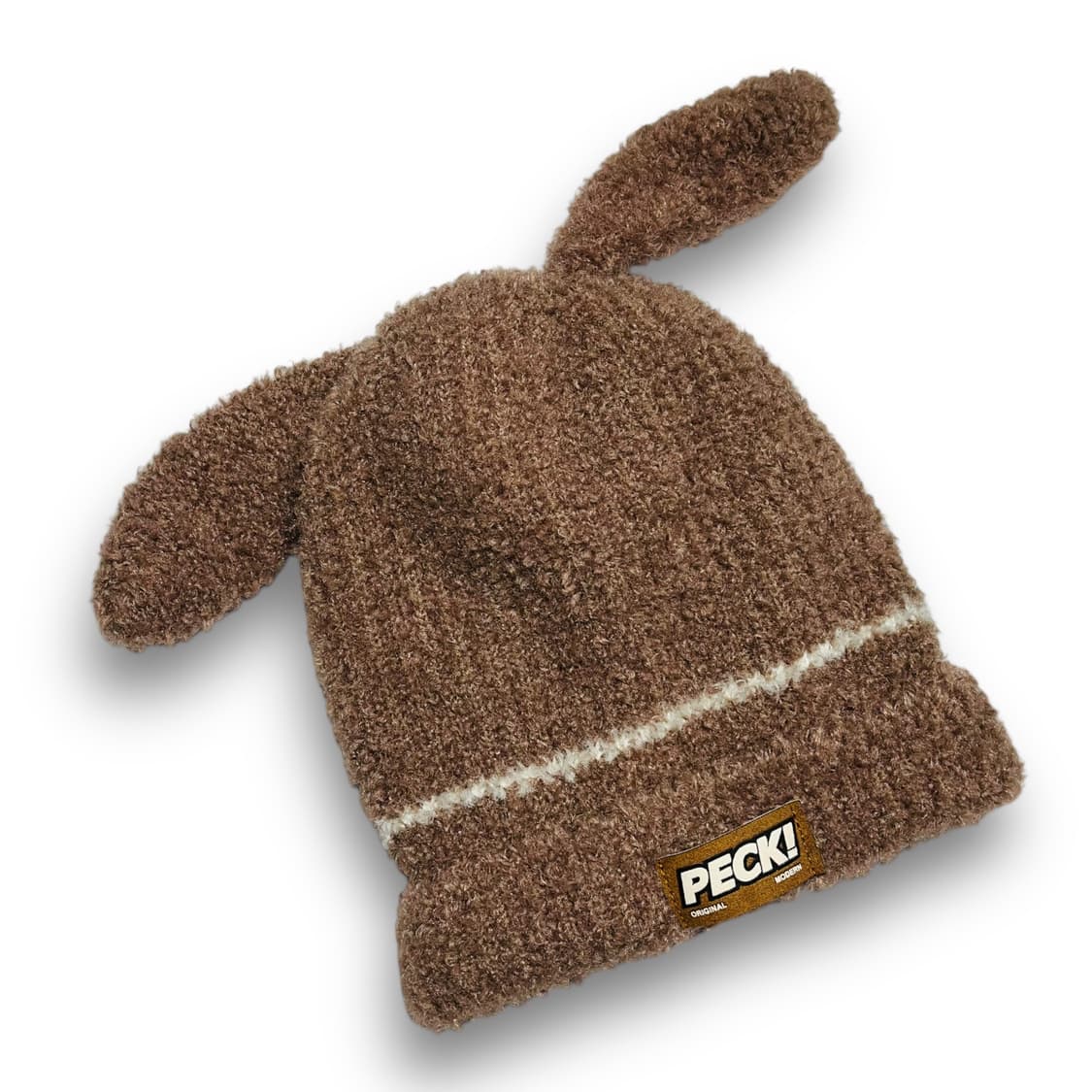 PECK! original modern Bunny beanie 상품이미지1