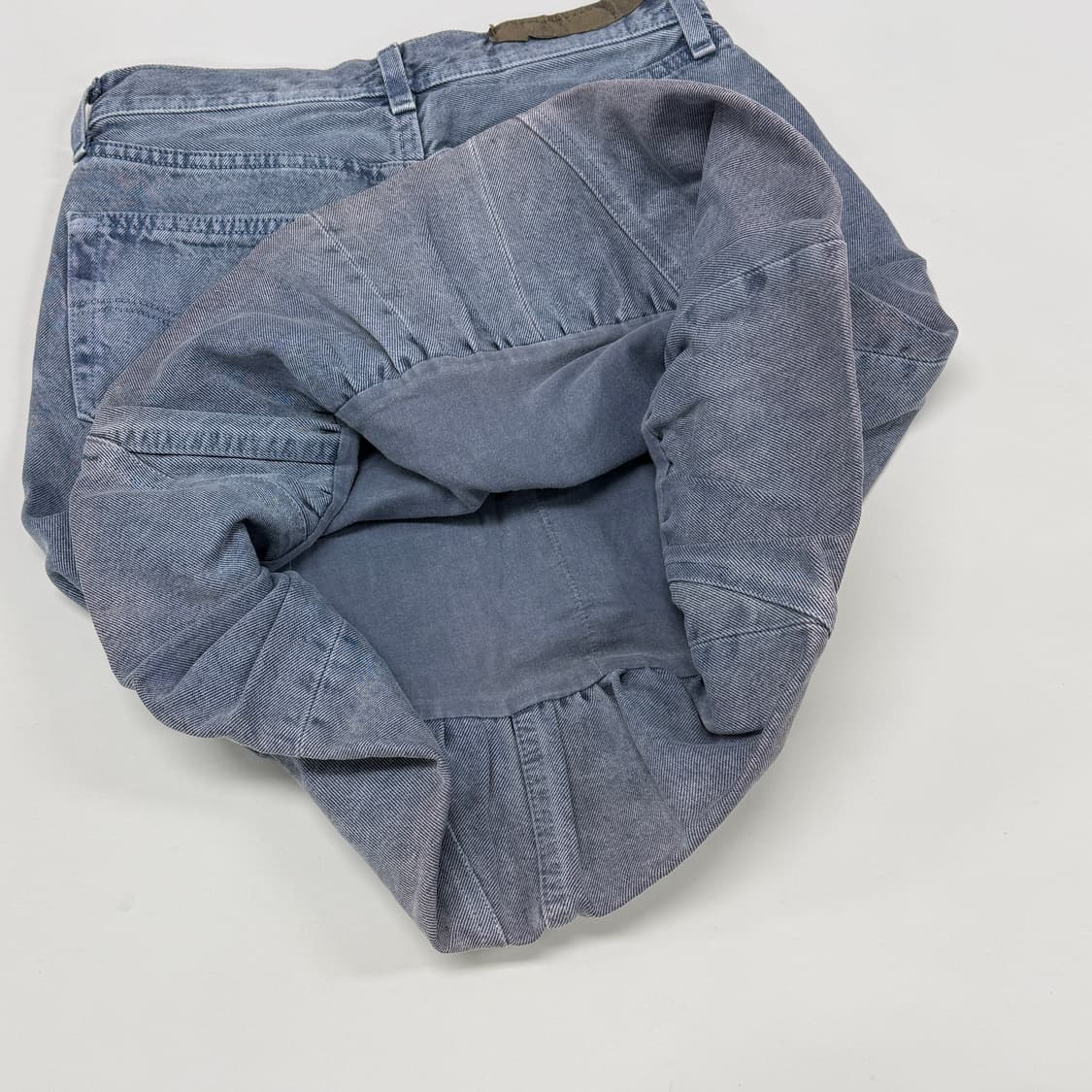 Rebuild by Needles remake Levi's skirt 상품이미지9