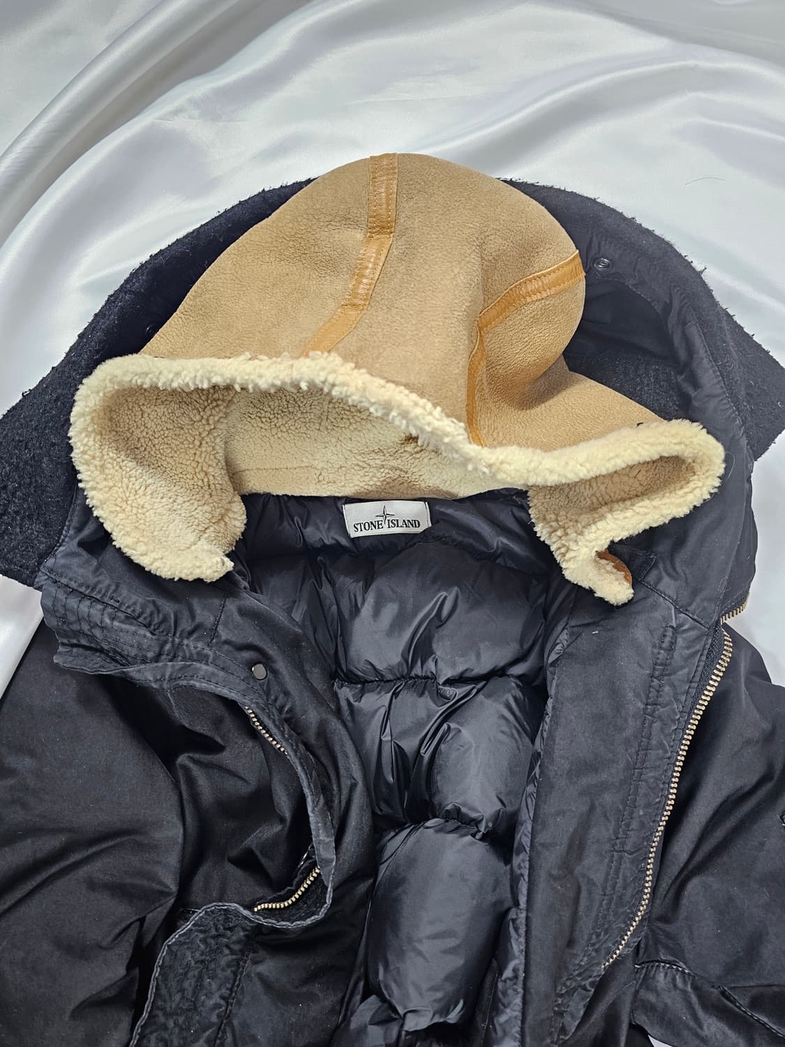 스톤아일랜드다비드tc양털 상품이미지10