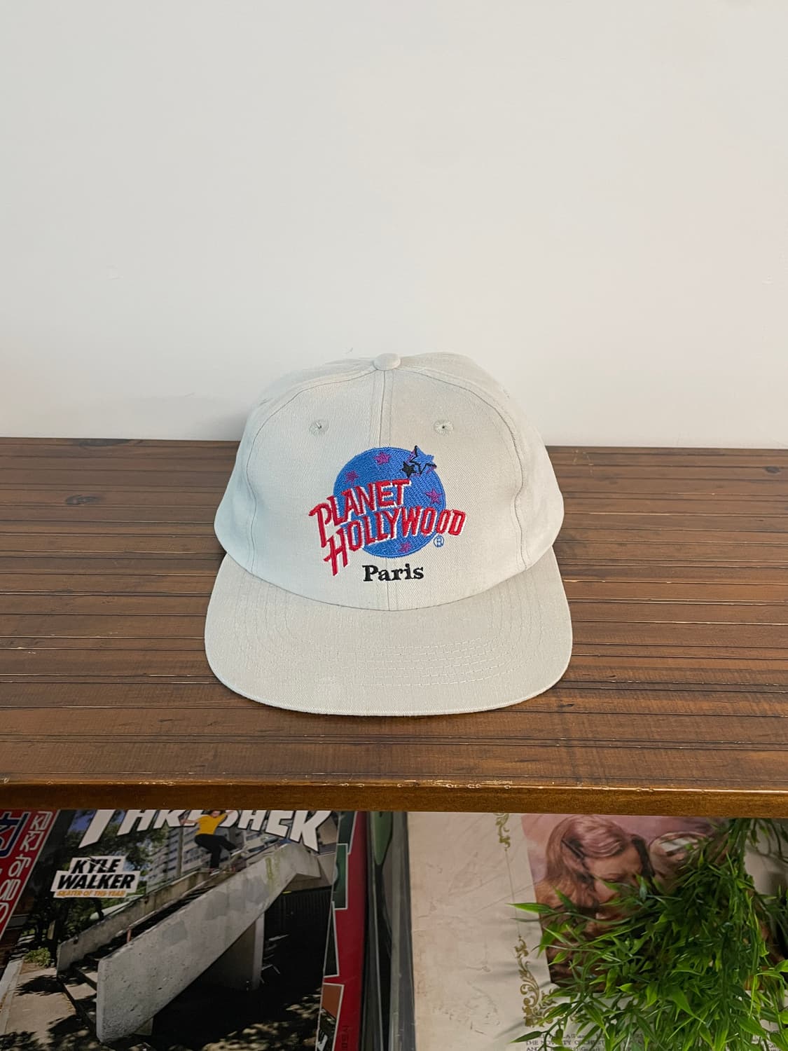 Planet Hollywood PARIS Ball Cap 상품이미지2