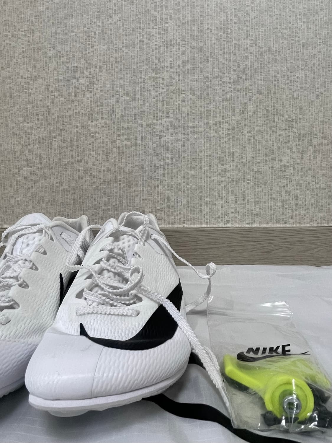 나이키 스파이크화+스패너 상품이미지2