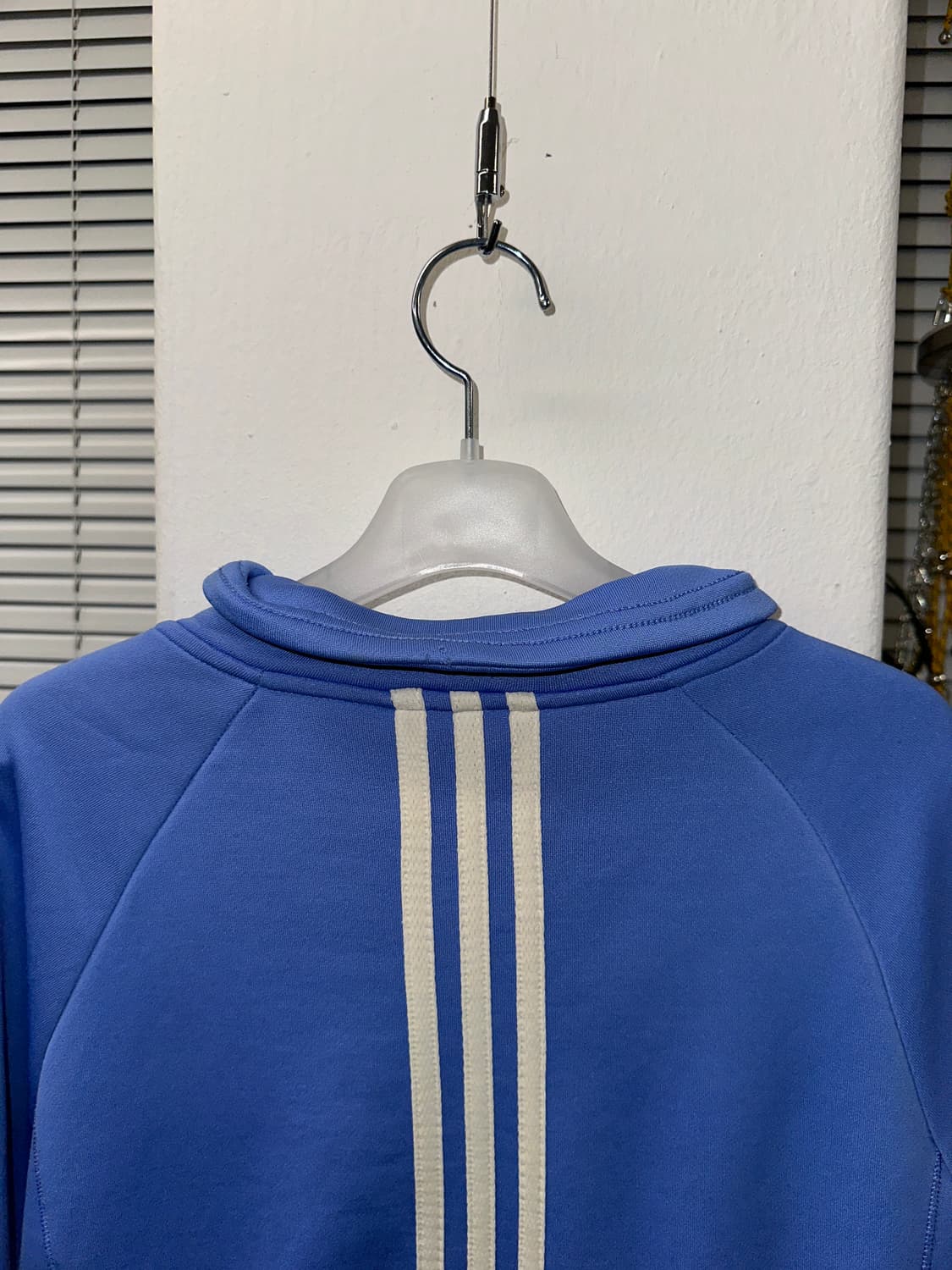 adidas 트랙탑 저지 (소라블루) 상품이미지6