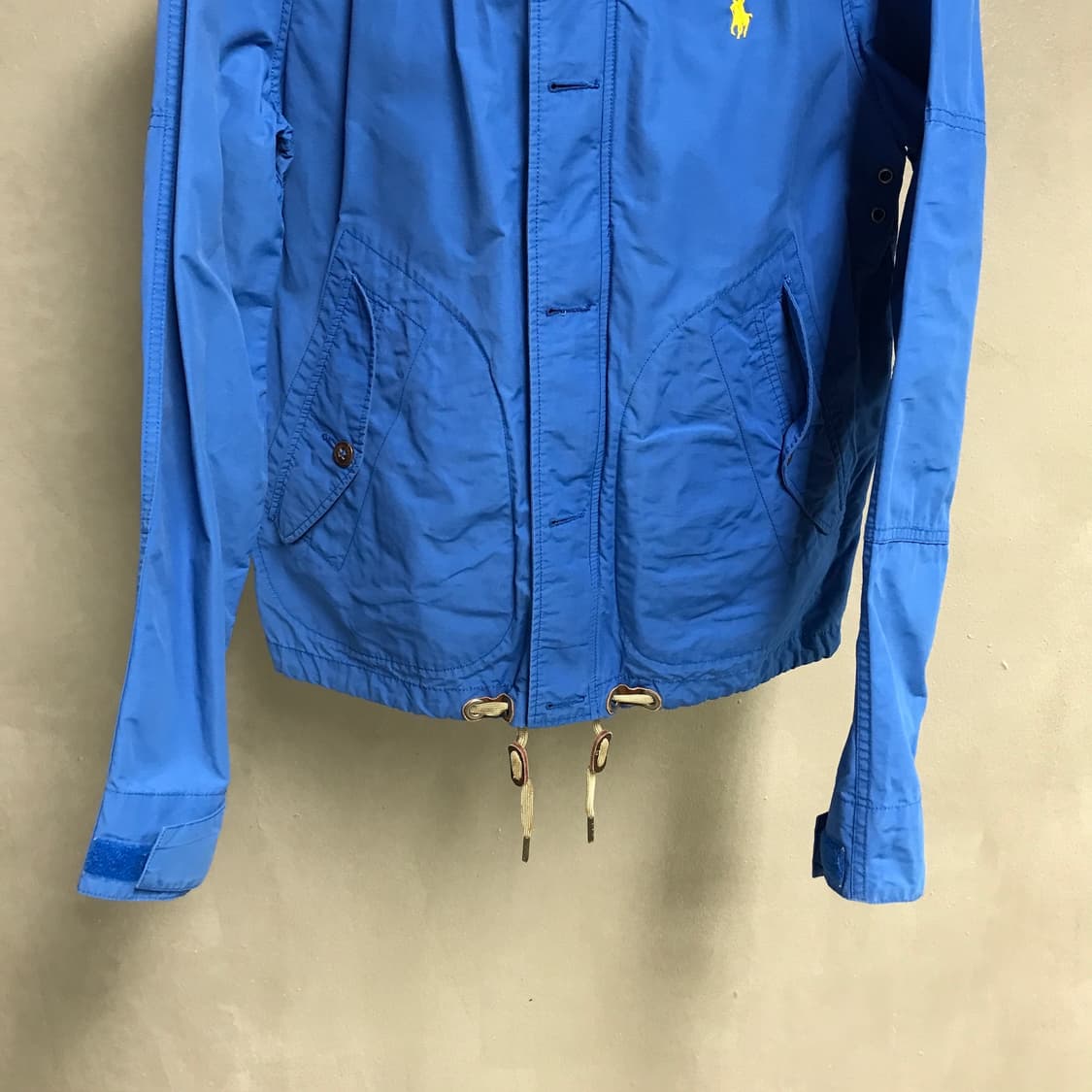 폴로 랄프로렌 자켓 블루 S 상품이미지4