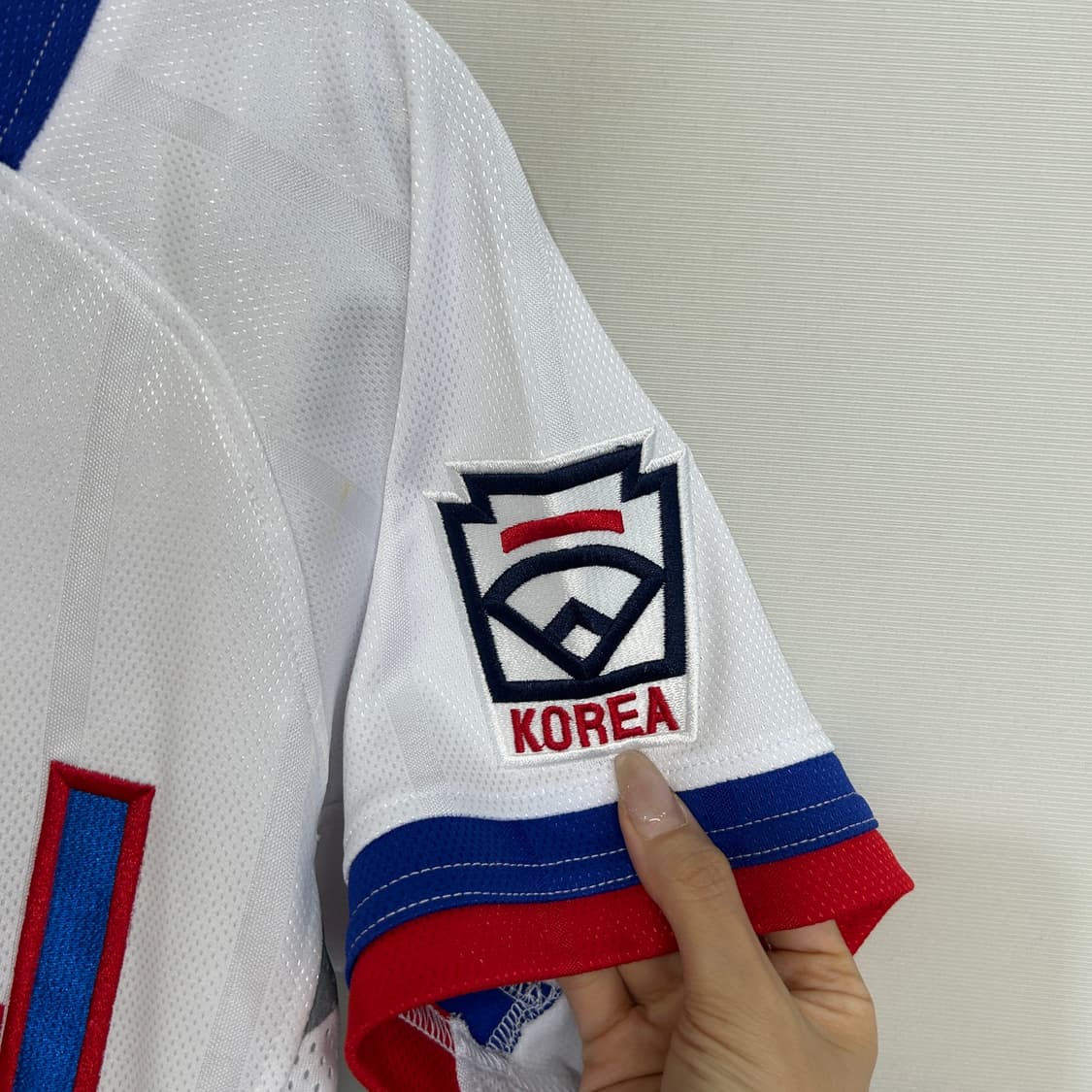 야구 유니폼 세종시 박한결 95정도 상품이미지2