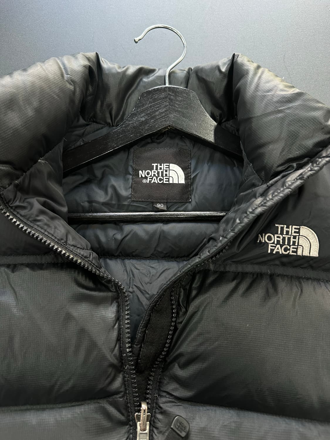 노스페이스 눕시 700 패딩베스트 상품이미지8