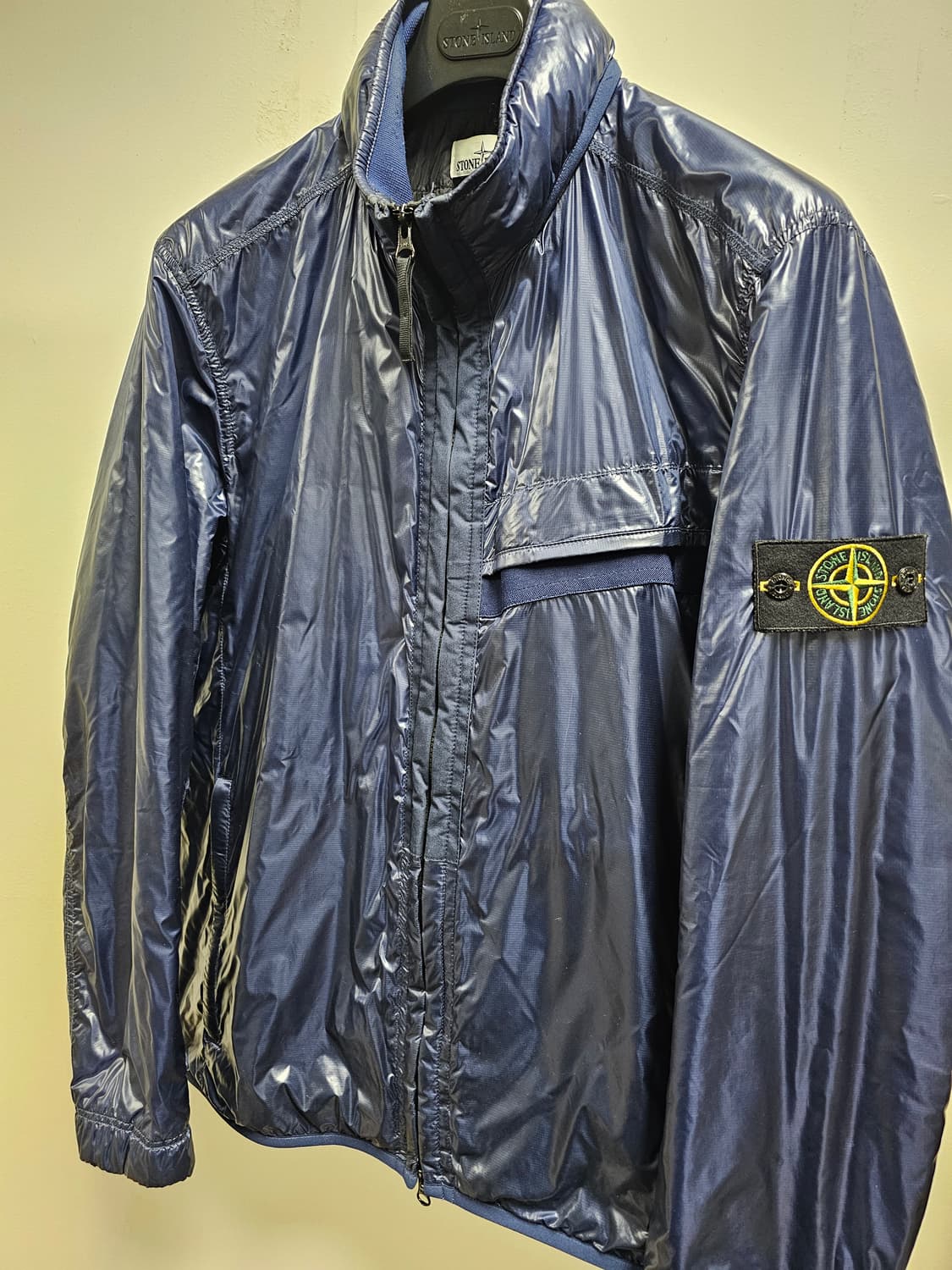 스톤아일랜드 퍼텍스 퀀텀 프리마로프트 자켓 상품이미지10