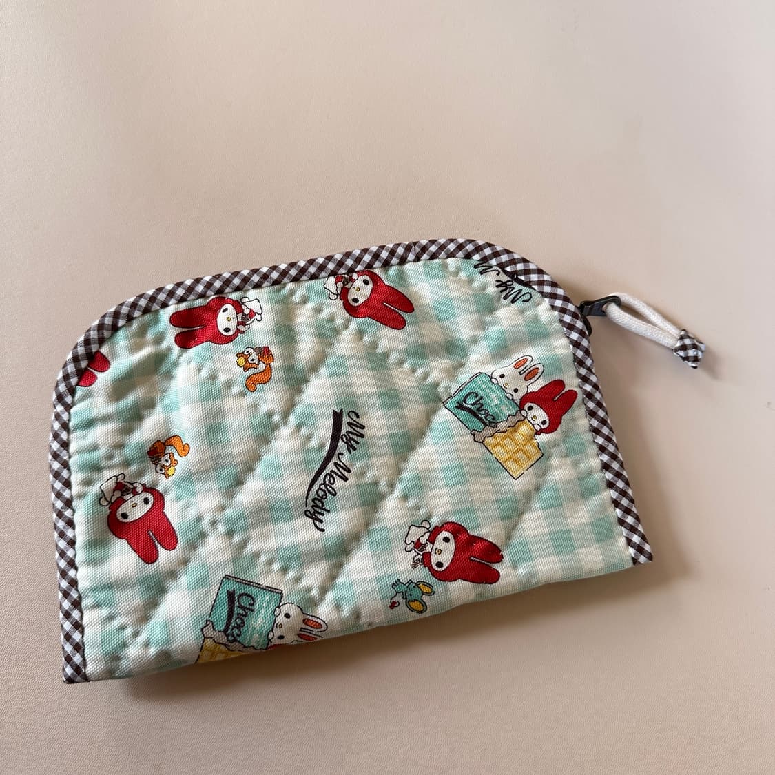 마이멜로디 필통 / 파우치 / 핸드메이드  상품이미지2