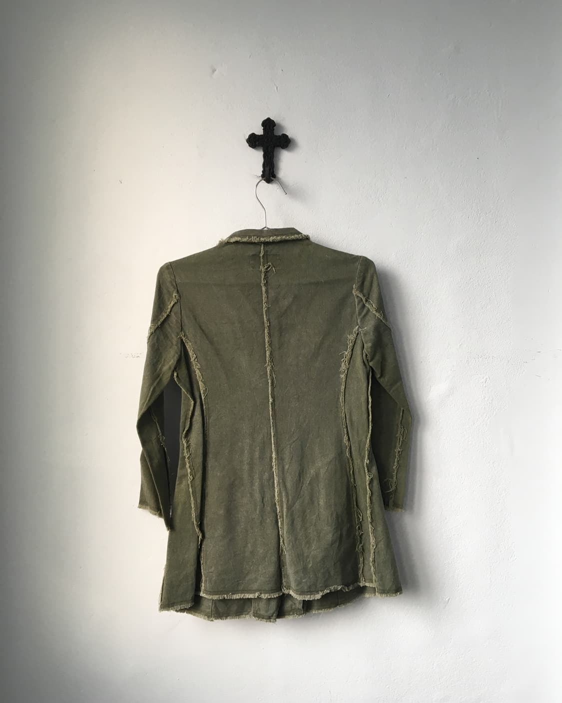 Grunge mood jacket 상품이미지3
