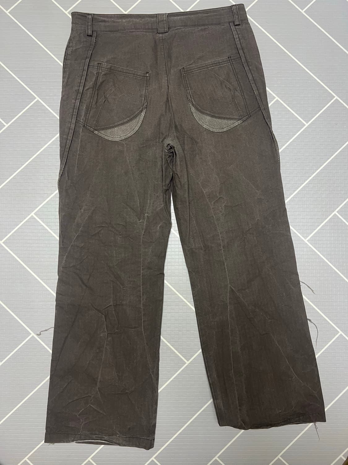 엑슬림 ep5 바지 4사이즈 상품이미지2