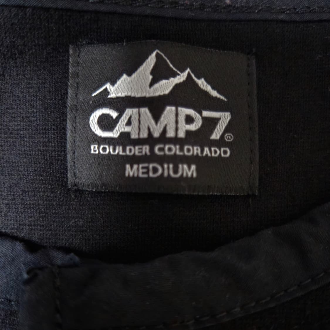 [M] 캠프7 camp7 긴팔 티셔츠 상품이미지5