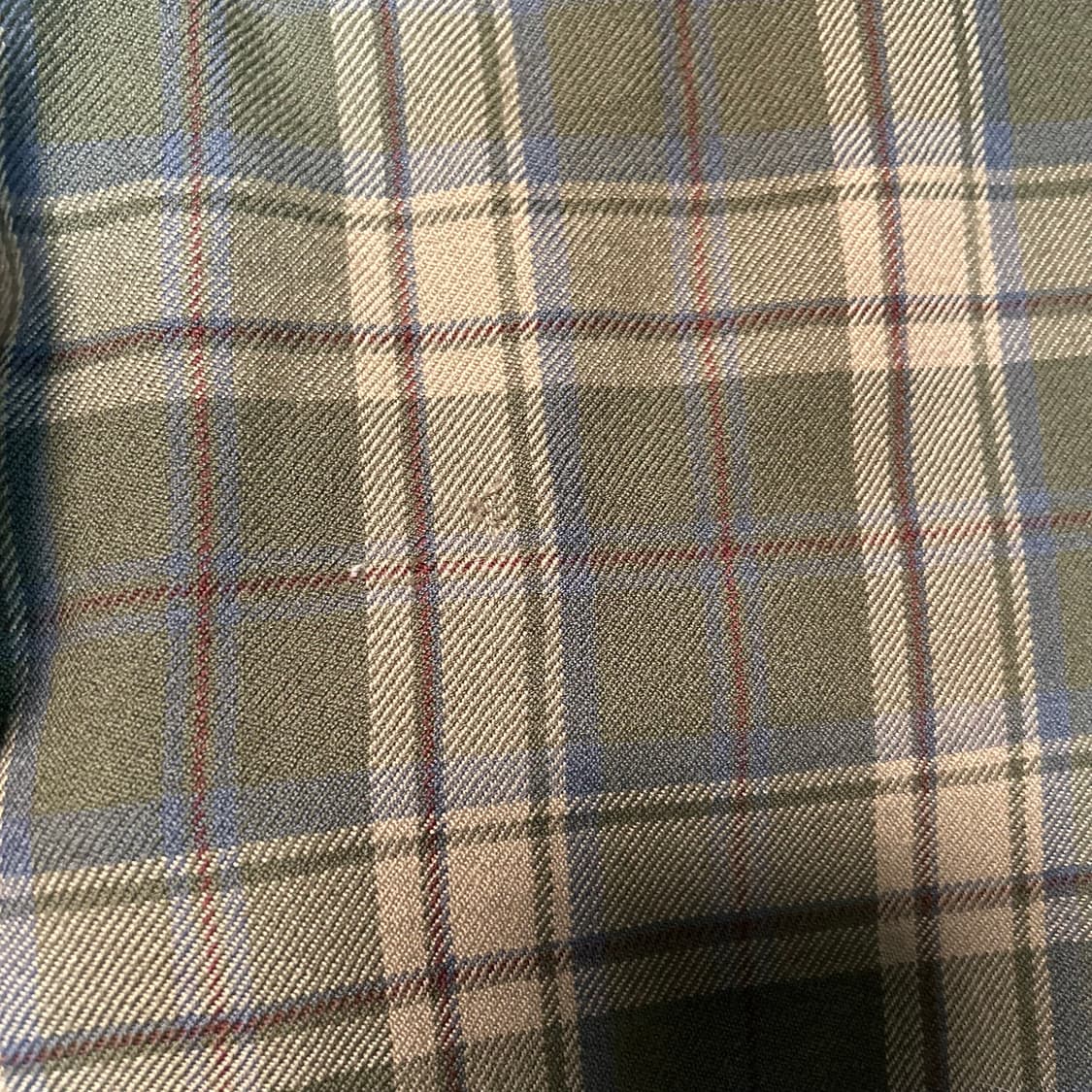 [31] 언더커버 00-01AW  MELTING POT 컬렉션 울 팬츠 상품이미지10