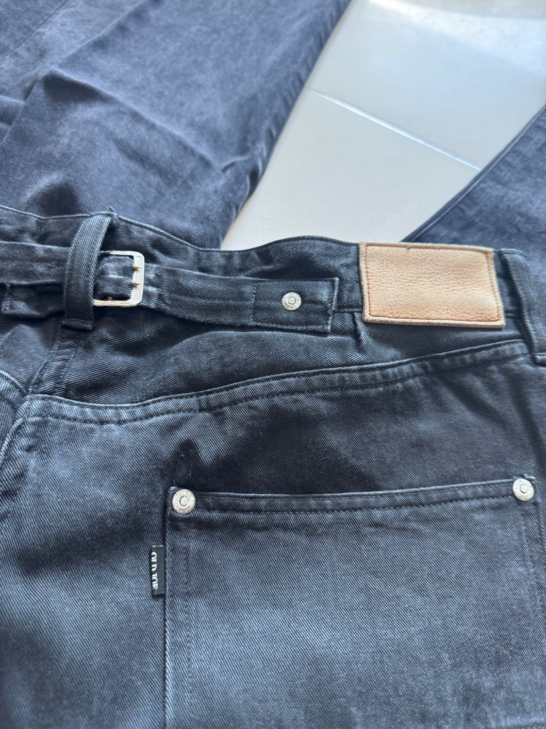 올드조 셋업 상품이미지8