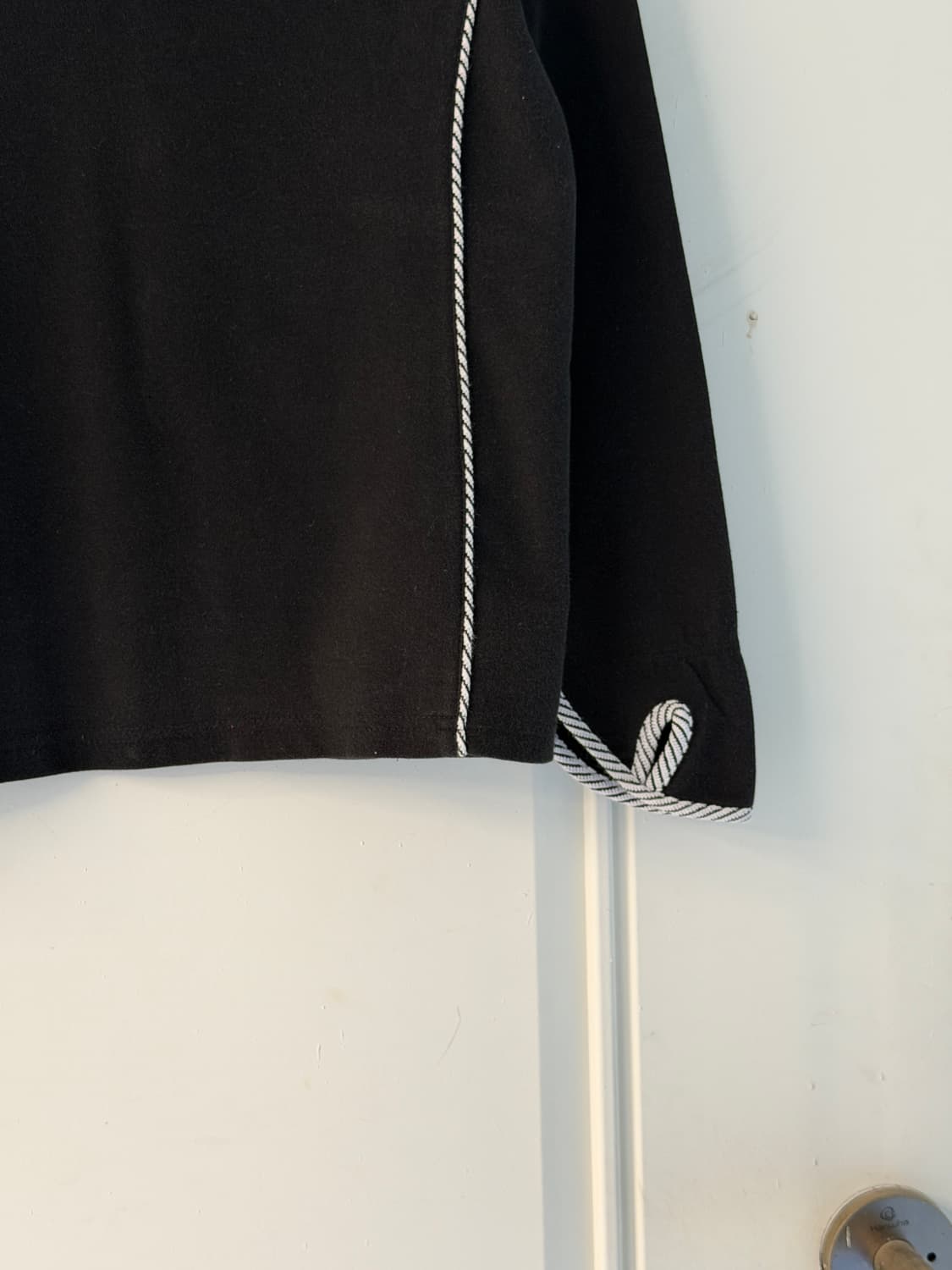 일본빈티지 던롭 모터스포츠 롱슬리브 상품이미지4