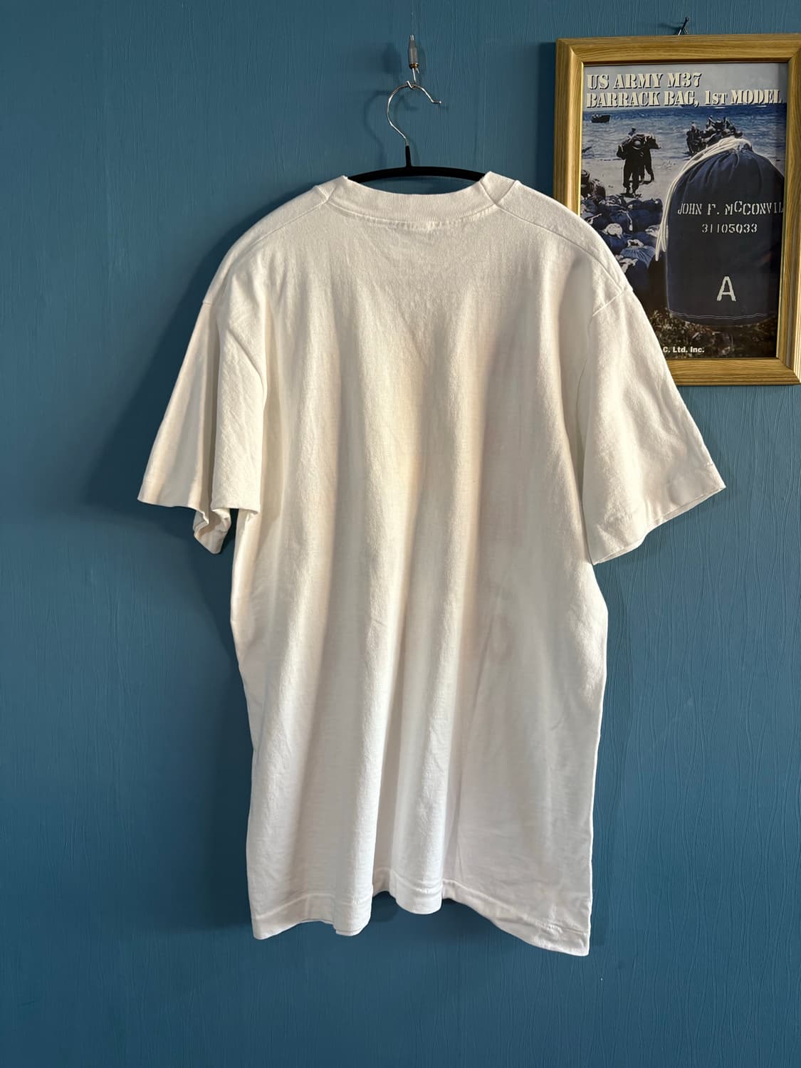 90‘s Fruit of the Loom Single Stich T 상품이미지8