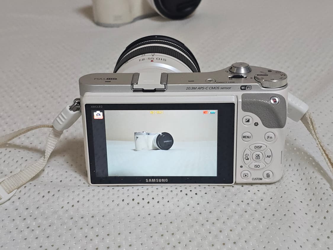 삼성 NX300 미러리스 카메라 상품이미지6
