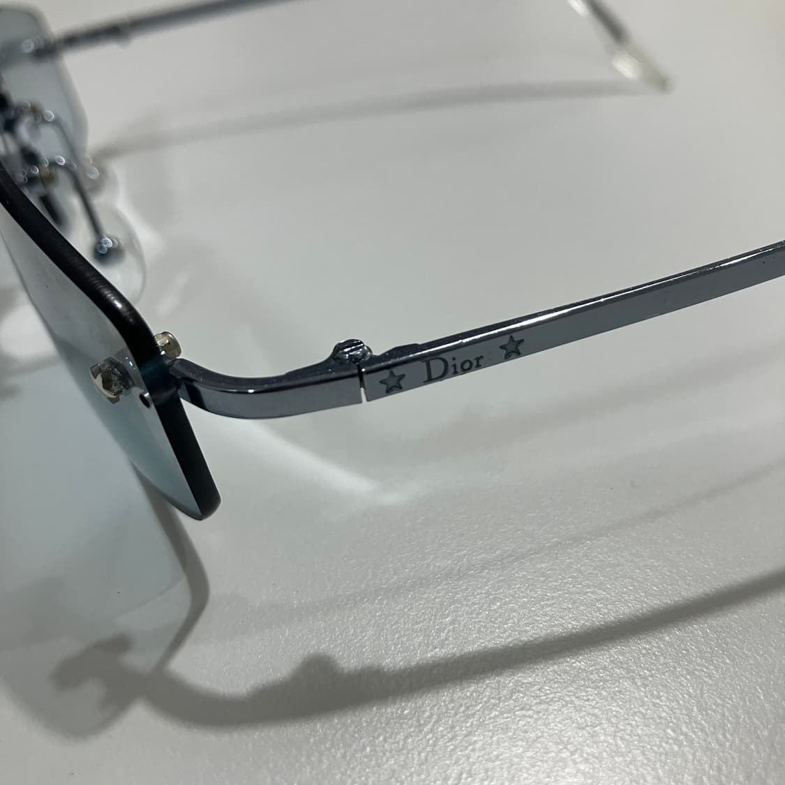 [Dior] 크리스찬 디올 존갈리아노 무테 선글라스 상품이미지3
