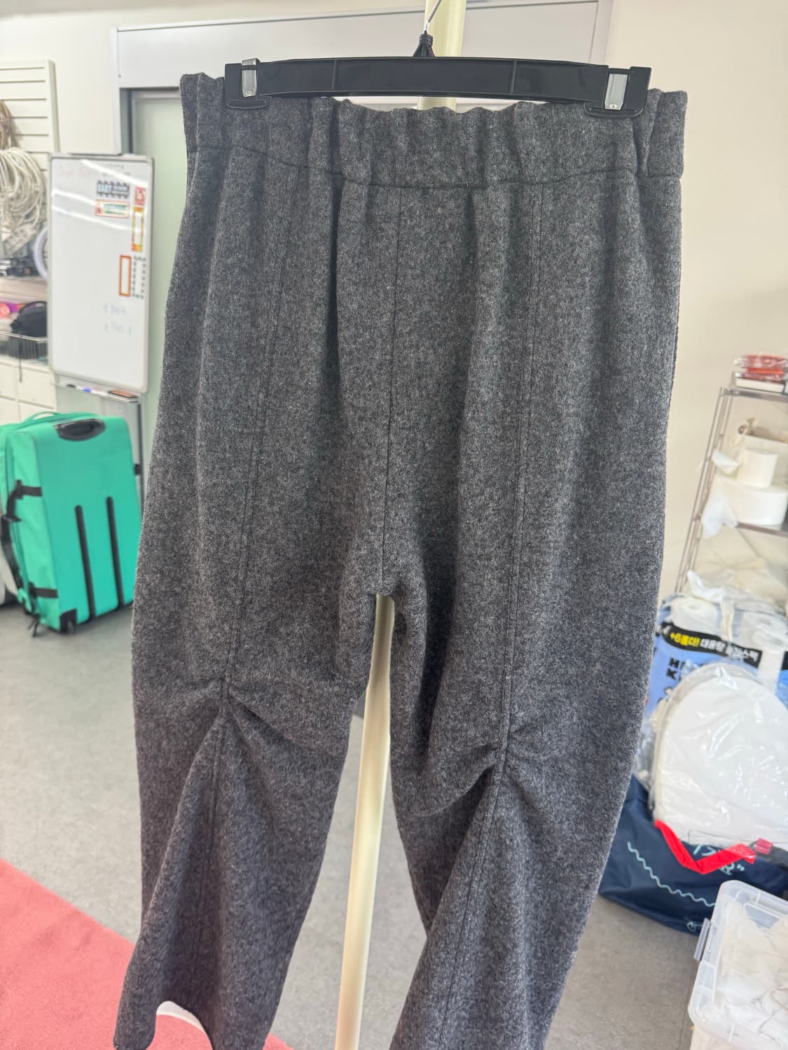 앙개 울팬츠 M 상품이미지5