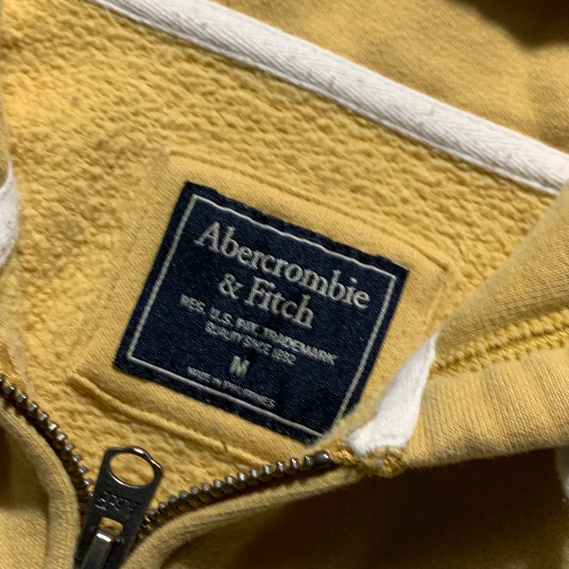 아베크롬비 후드집업 상품이미지4