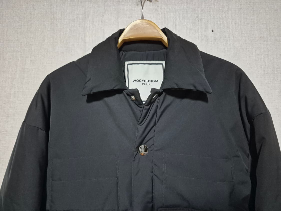 Wooyoungmi 우영미 숏 패딩 (48) 상품이미지3