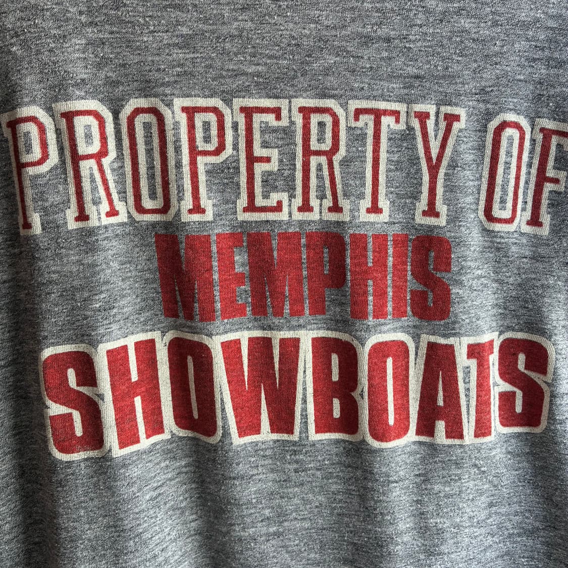 80’s Memphis Showboats Sportswear Tee 상품이미지7
