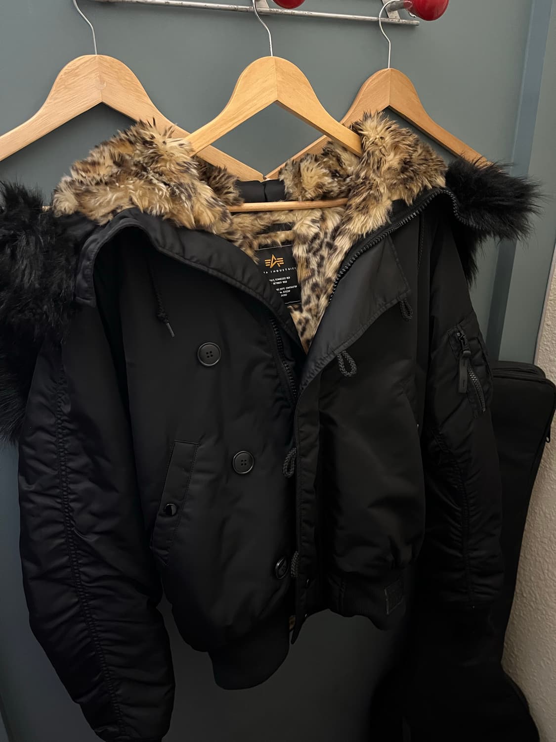 STUSSY N-2B 상품이미지10