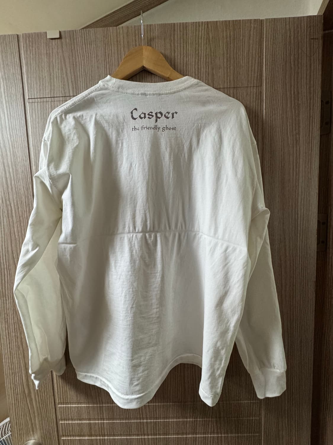 폴리테루 캐스퍼 롱슬리브 2사 상품이미지3