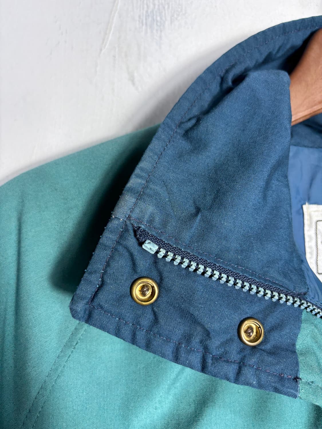 Woolrich 울리치 우먼 블루종 자켓 상품이미지6