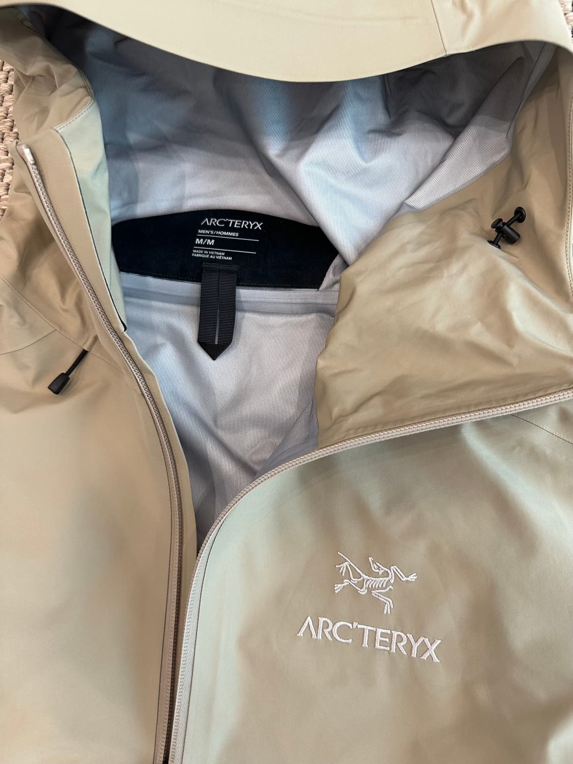 아크테릭스 베타LT 스모크블러프 (M) 상품이미지3