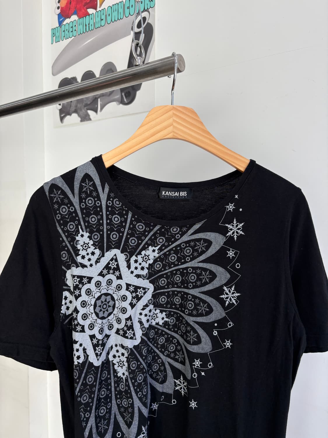 KANSAI BIS (Made in Japan) 반팔티셔츠 상품이미지2