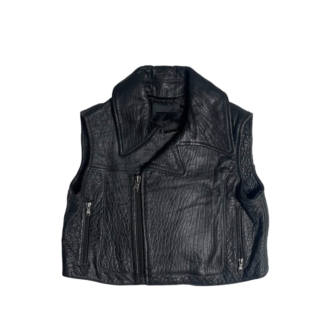 Diesel black gold 양가죽 베스트 (italy)   상품이미지1