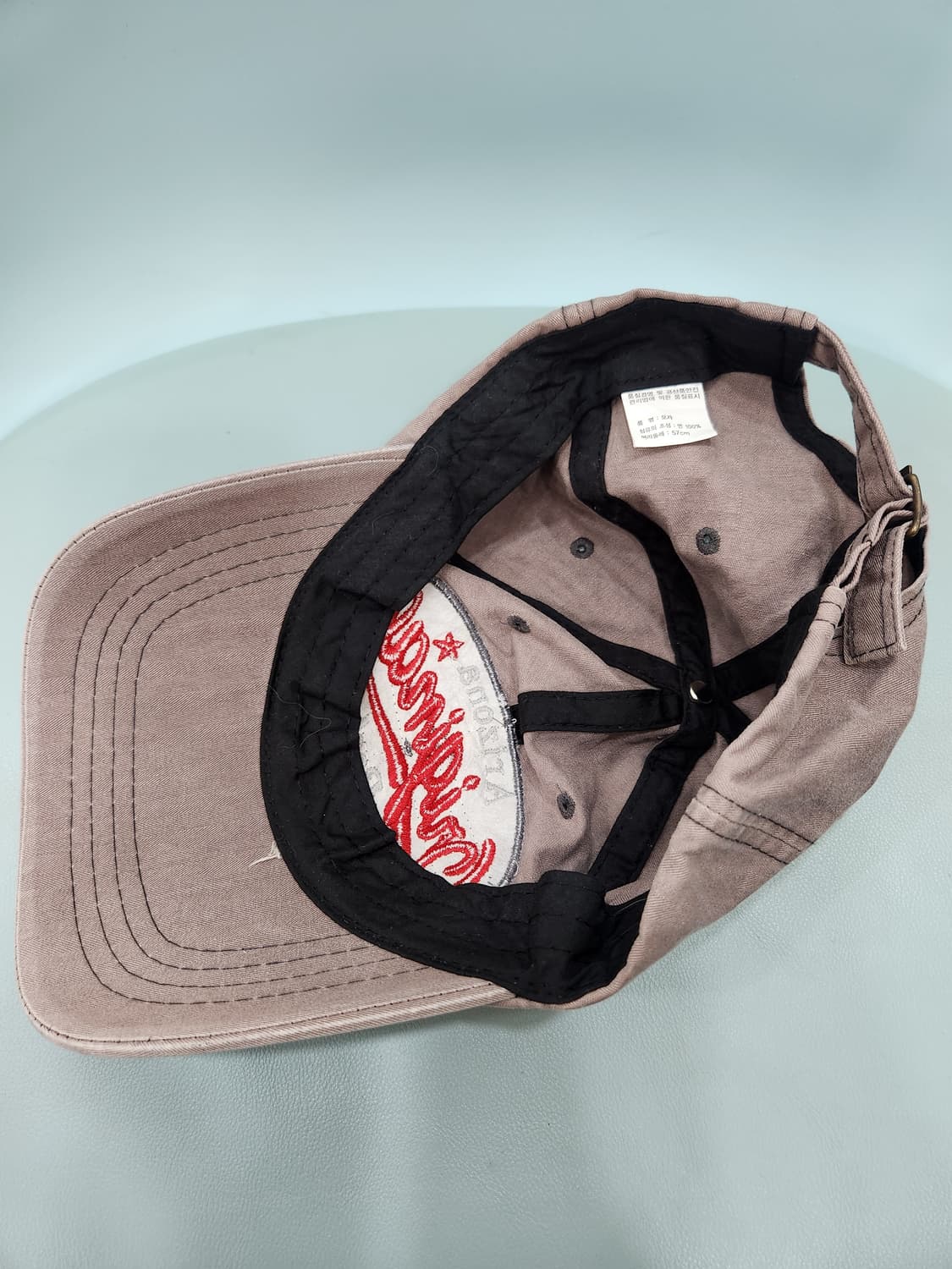 Vintage 애리조나 오리지널 빈티지 워싱 볼캡 모자 상품이미지6