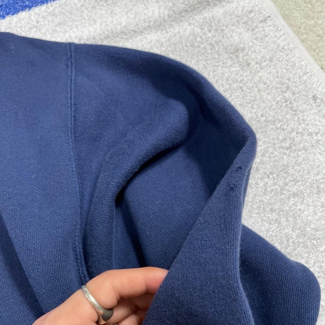 90s 나이키 빅로고 풀오버 상품이미지7