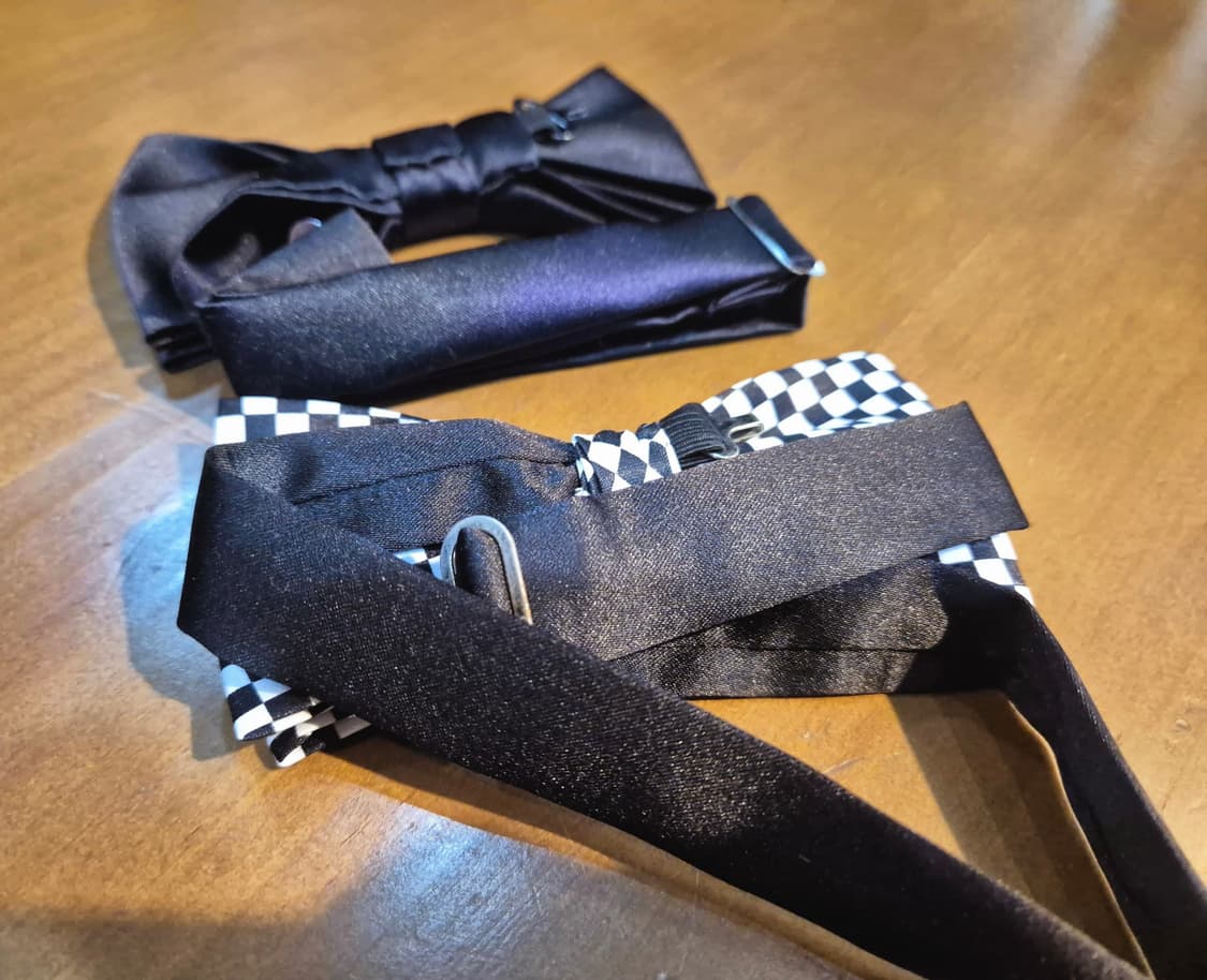 보타이 나비 넥타이 상품이미지6