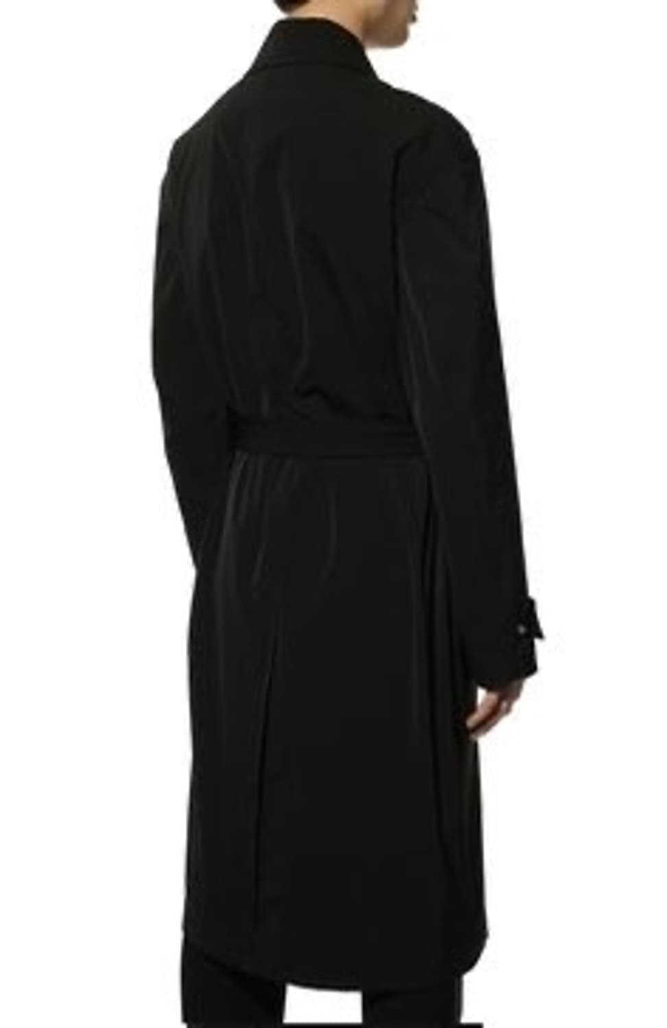 보테가 베네타 블랙 코트 52 상품이미지2