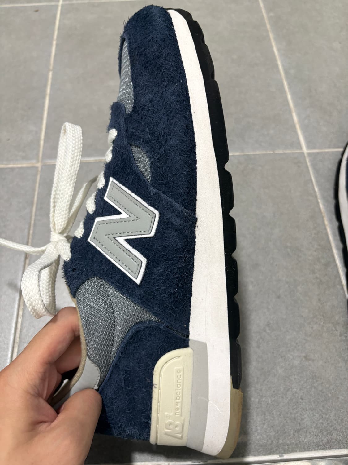 뉴발란스 x 칼하트 WIP 990v1 상품이미지2