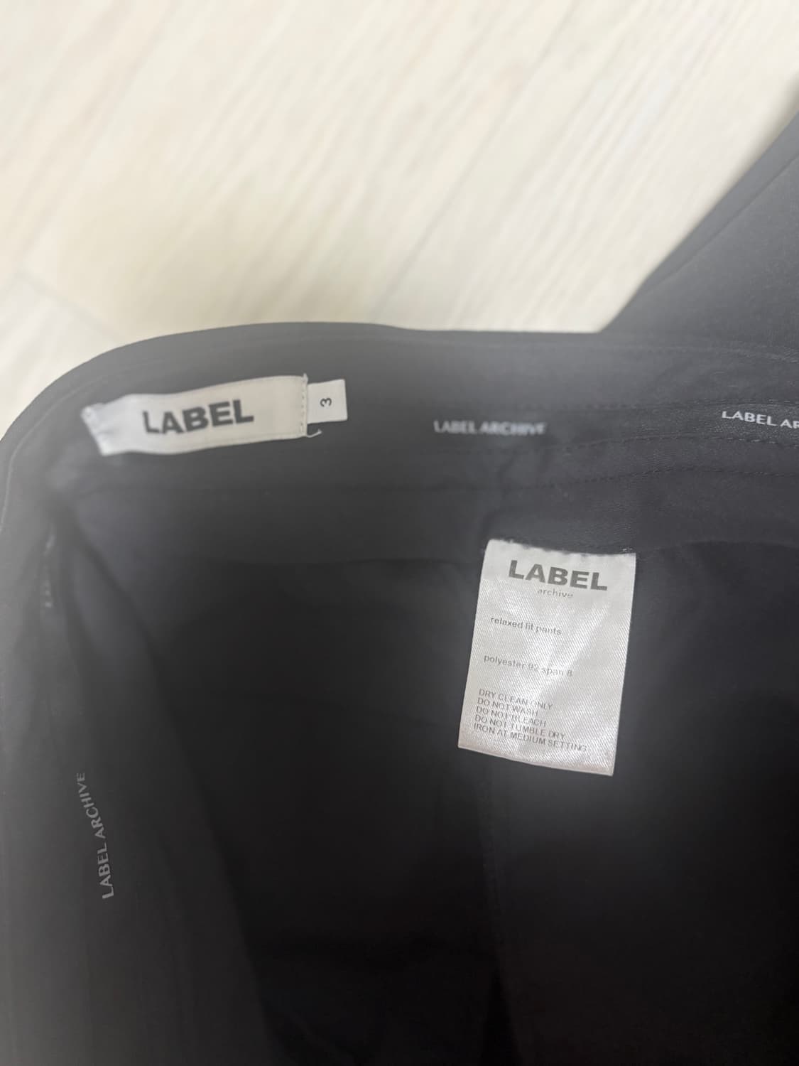 Label 31인치 상품이미지4