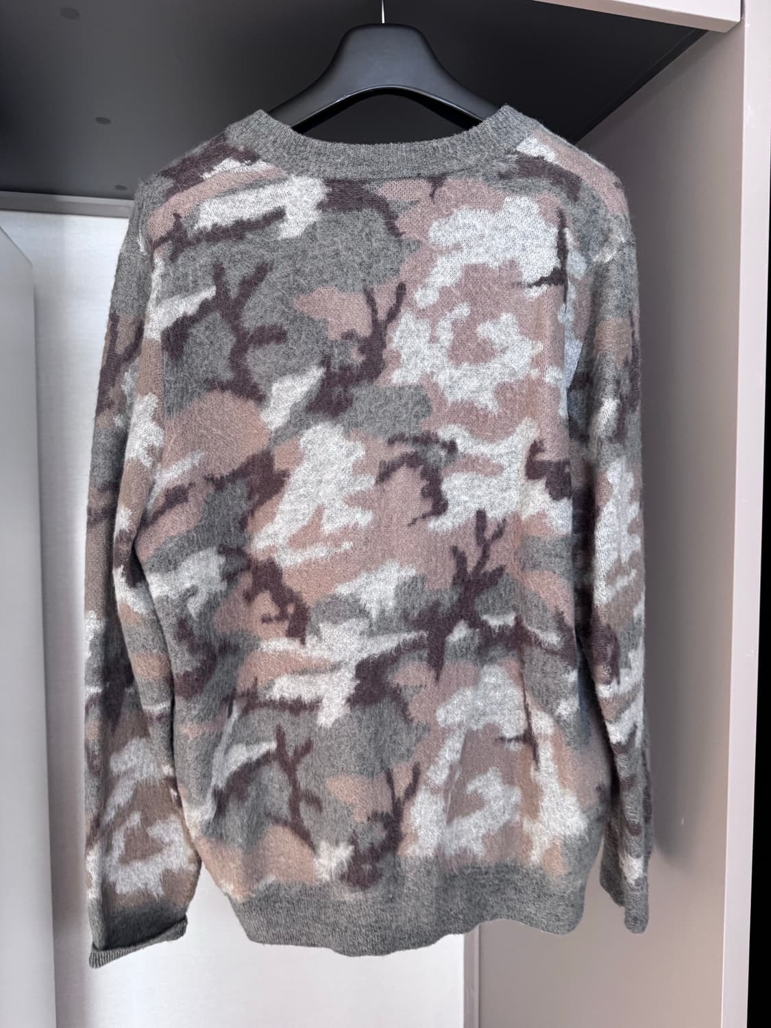 스템피디 카모 가디건 상품이미지2