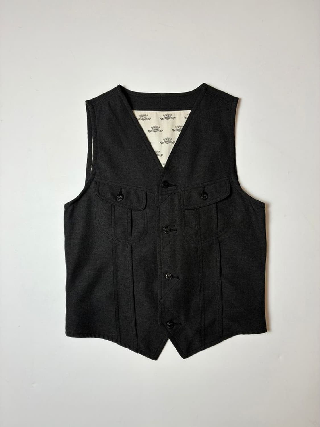 Lee 리 재패니즈 워크 조끼 PN8885 상품이미지1