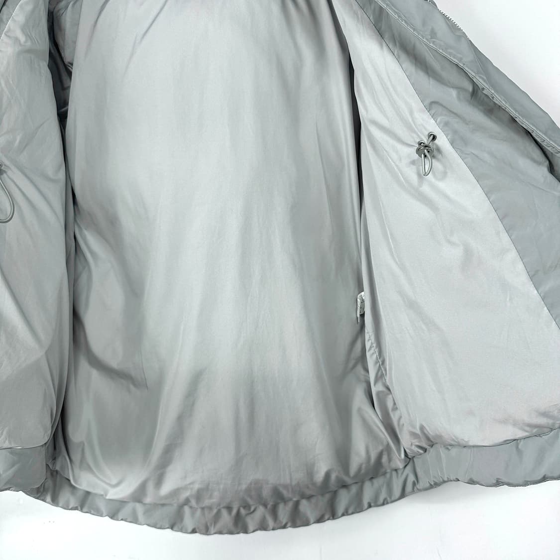 SJSJ 구스 다운 후드 패딩 점퍼 상품이미지3