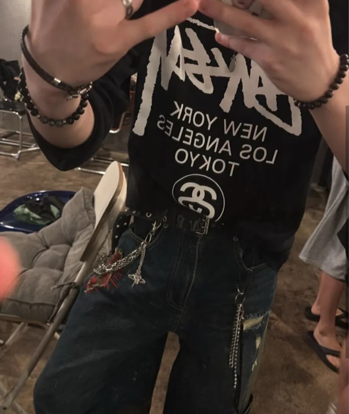 제이반스 클래식 팔찌 상품이미지1