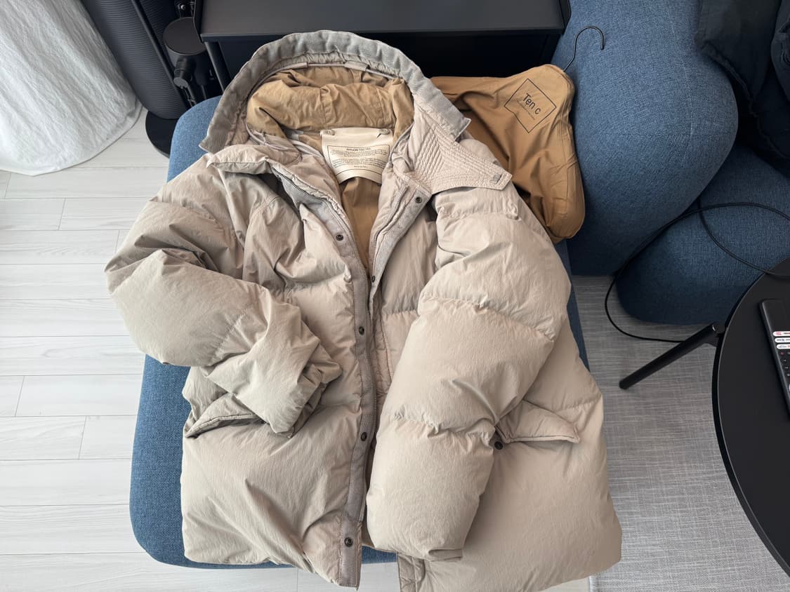 텐씨 아틱 베이지 54사이즈 상품이미지1